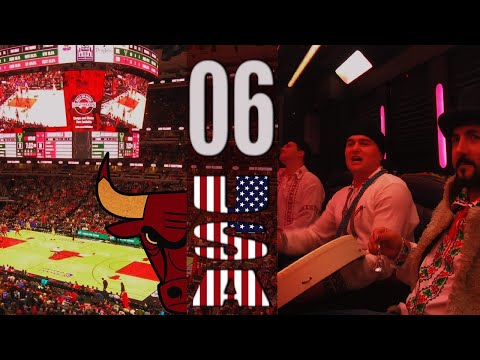 Buhaiul VS Chicago Bulls | Chicago, tour U.S.A_06