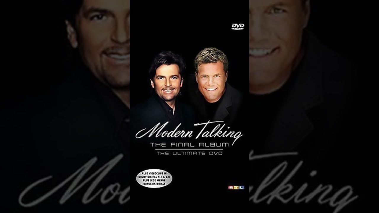 Modern Talking - Just Like An Angel (sample, with Rolf Koehler)