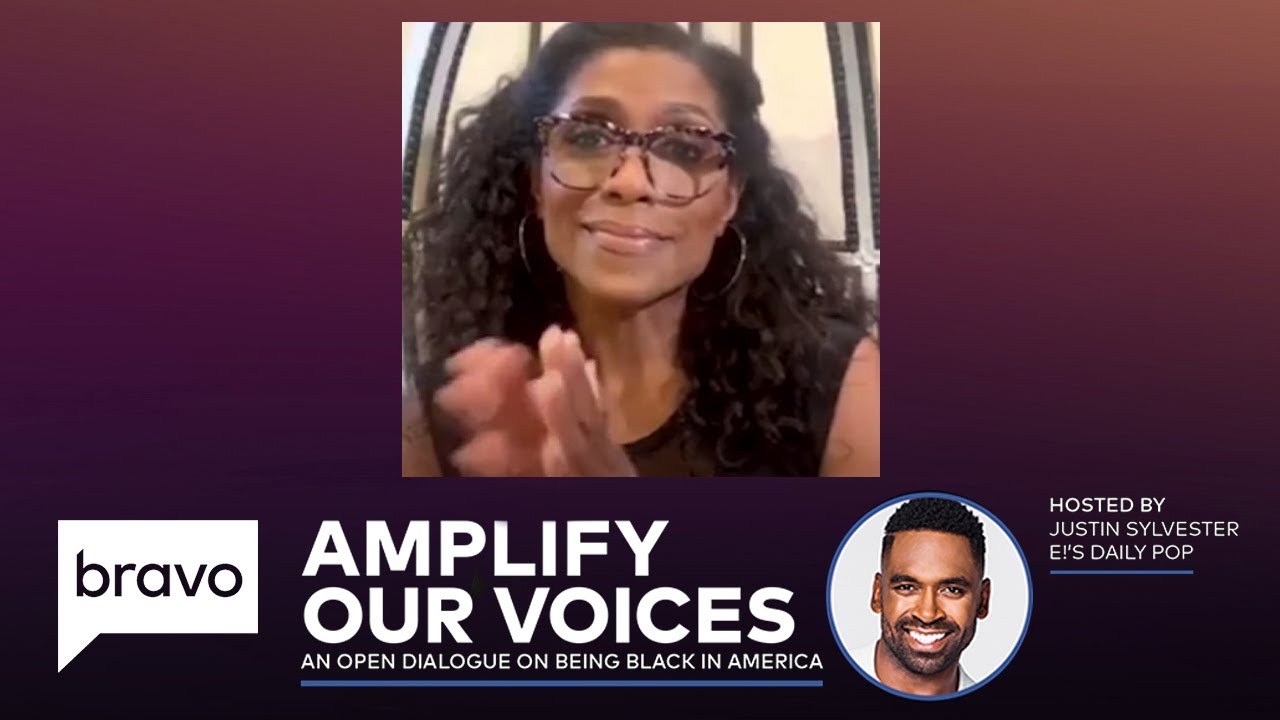 Amplify Our Voices: Dr. Jackie From Married to Medicine on IG Live