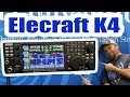 Elecraft K4 Debut from 2019 Dayton Hamvention