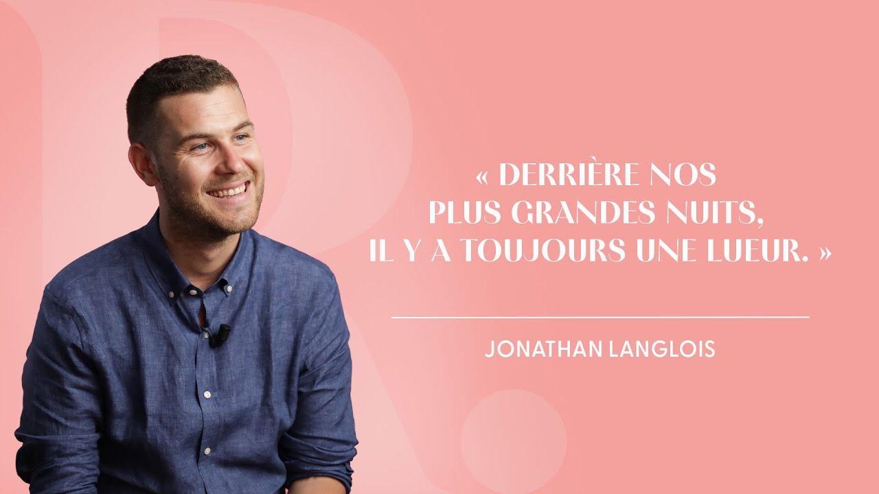 Jonathan Langlois : Quand perdre sa voix devient une quête de sens