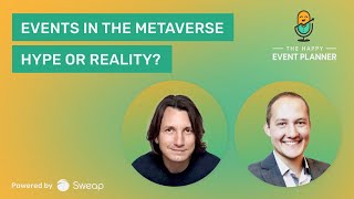 Events in the Metaverse: Hype or Reality