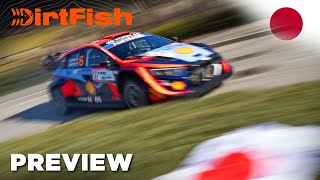 The Need For Speed | Wrc Rally Japan 2023 Preview