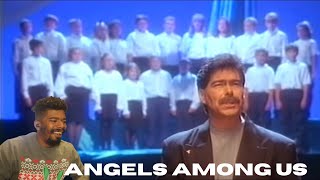Alabama - Angels Among Us (Country Reaction!!)