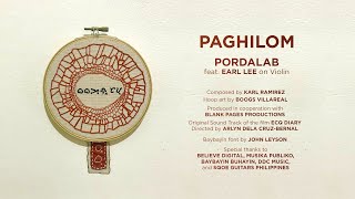 Video thumbnail of "Paghilom (Official Lyric Video)"