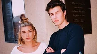 Shawn Mendes \& Hailey Baldwin CONFIRMED Relationship With THESE Photos