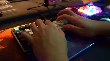 Vega Typing Sounds | Banana Splits Switches