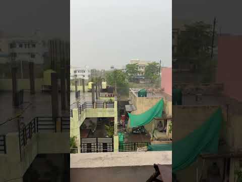 Monsoon Heavy Rain #monsoon