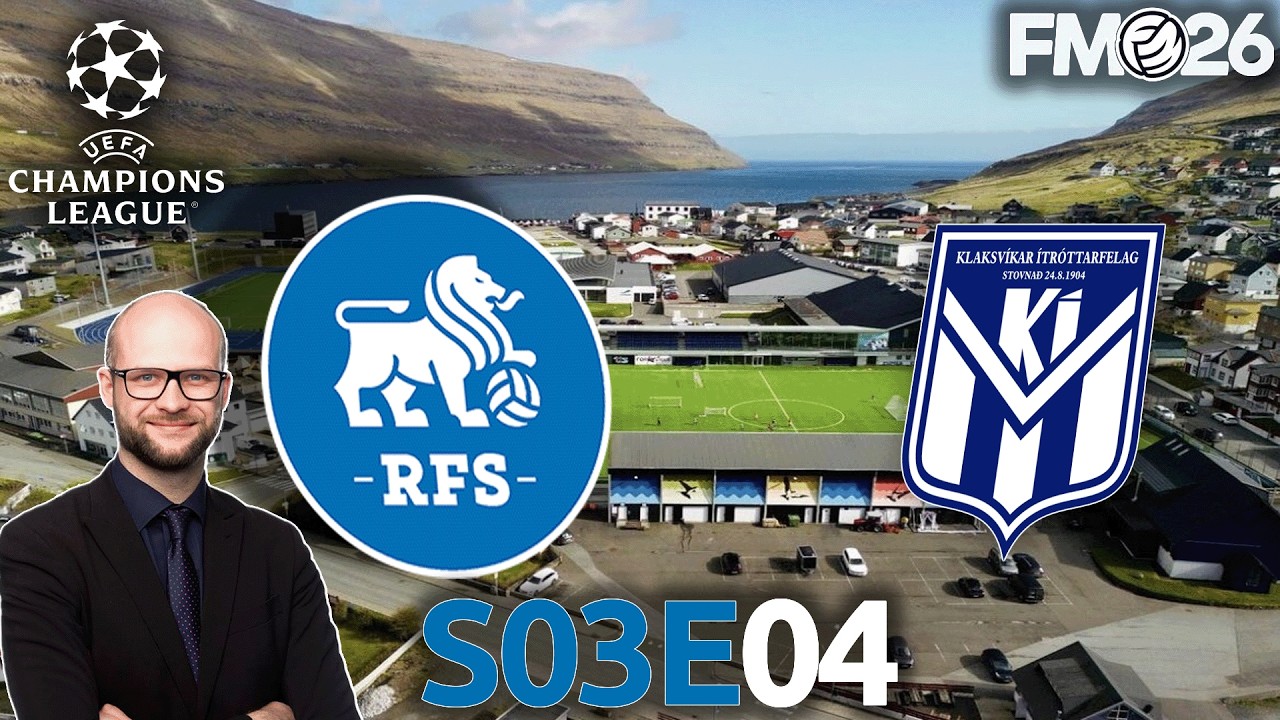 RFS - Sapnis Dzīvs! S03E04: Vakars Klaskvikā