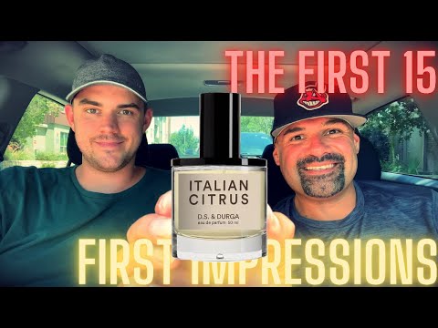 Italian Citrus by D.S. & Durga