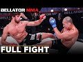 Full fight  derek anderson vs killys mota  bellator 251