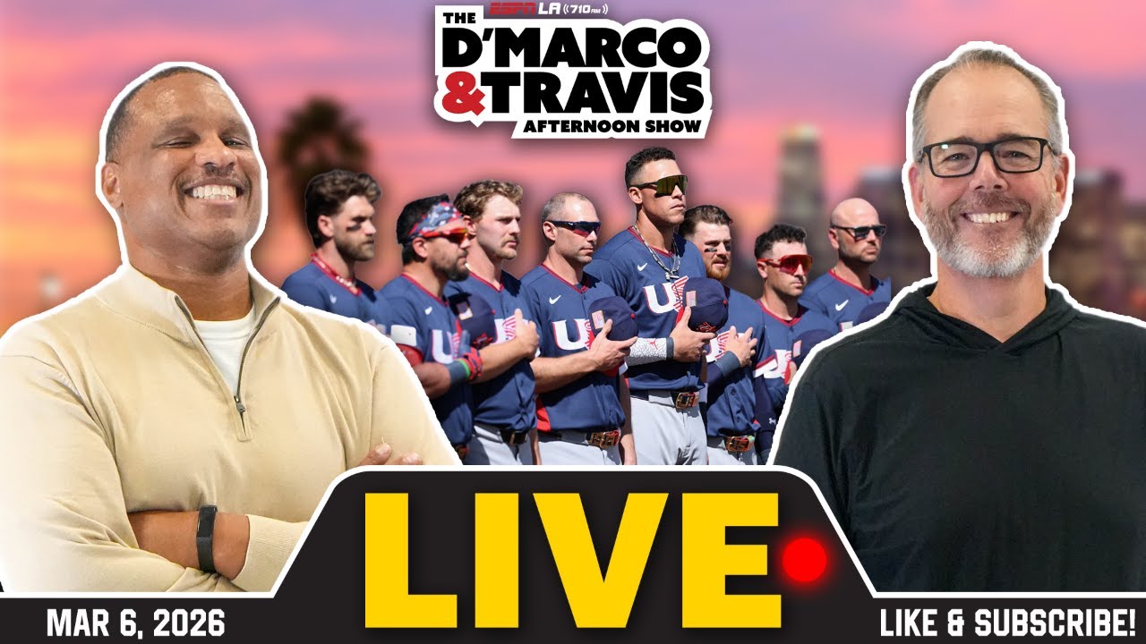 Lakers Need To Make A Change | WBC USA vs Brazil - D'Marco & Travis