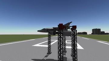 Kerbal Console - VF-1 Valkyrie