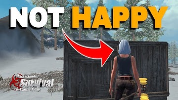 I STOLE HIS RAID - Last Island of Survival 