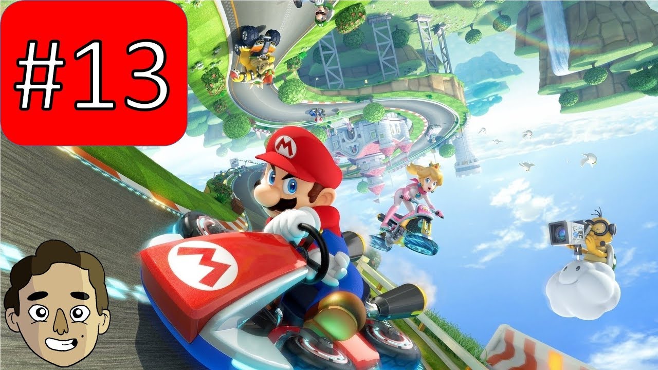 Practicing Green Shell Snipes! [FC: SW-4833-8163-7900]