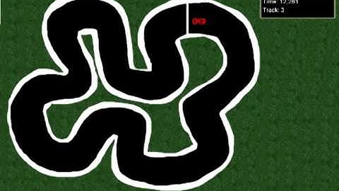 VB.Net and XNA : Vrooom V1 (car racing game)