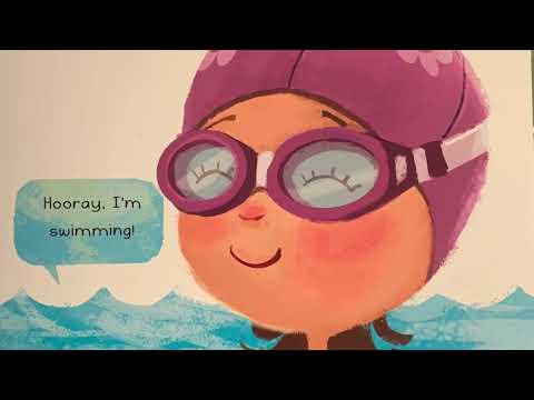 Making a Splash by Carol E. Reiley .... Read by Mrs. McKenna