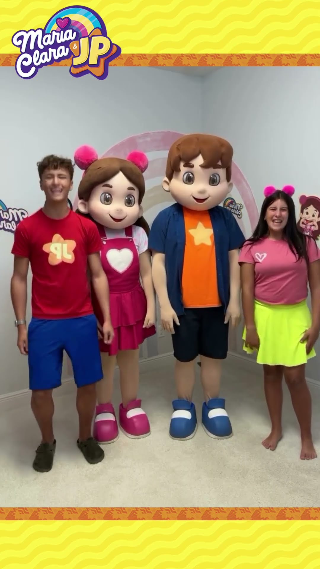 Que é o mais animado? ??? #shorts