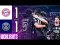 ON OUR WAY TO THE CHAMPIONS LEAGUE FINAL PSG Bayern Munich 