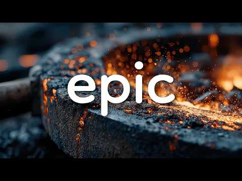 🔥 Epic & War (royalty Free Music) - "song Of The Forge" By Scott Buckley 🇦🇺