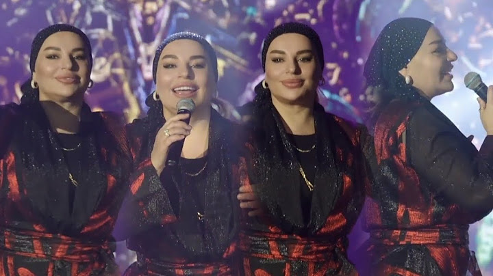 Патимат Расулова - Страдаю (Concert version 2025)