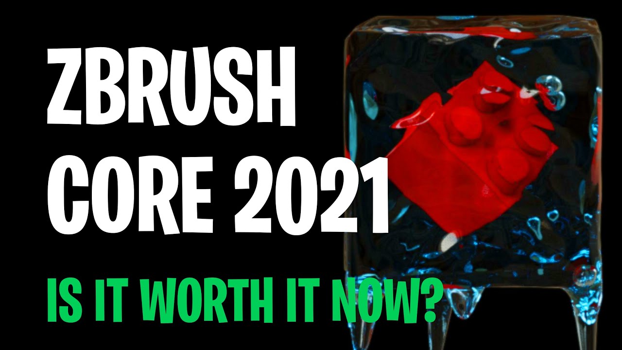 Watch This Before You Buy Zbrush Core 2021