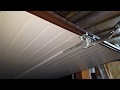 Elektromonter #1 instalacja napędu bramy uchylnej - YouTube