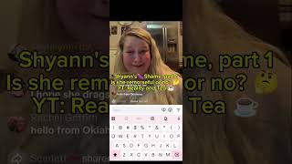 Shyann's🍆Shame, part 1. Is she remorseful or no🤔