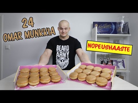 Video: Kuinka Keittää Munkkeja Kefirillä 15 Minuutissa