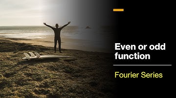 Fourier Series of Even or Odd function | Formula to solve even or odd | 21MAT31 | 18MAT31 | Module 2