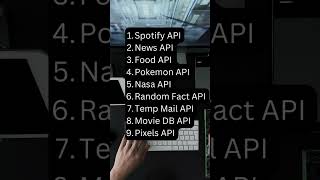 Best Api for developers #developer #api #dkcoder