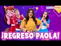 Paola Regresa!! - Megafantastico Tv