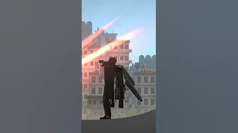 game the boy titans speaker man vs camera man thumbnail