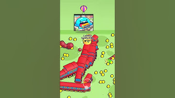 Snake Clash! .io - MAX LEVEL Gameplay! NEW GAME! #snakeclash