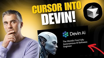 Turn Cursor AI into Devin with One Simple Paste! (Easy AI Upgrade)