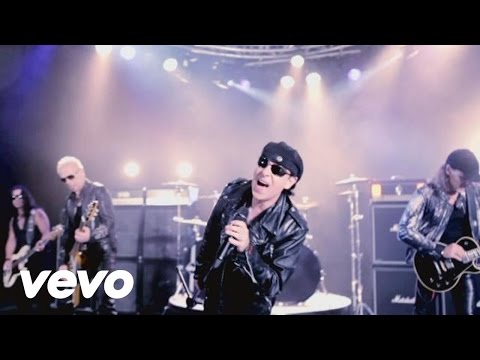 Scorpions - All Day And All of the Night