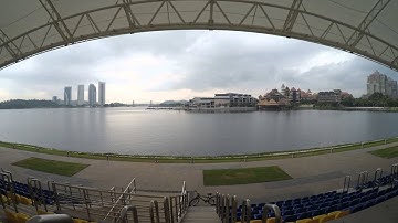 Xiaomi Yi Time-lapse (with Flow-mow)