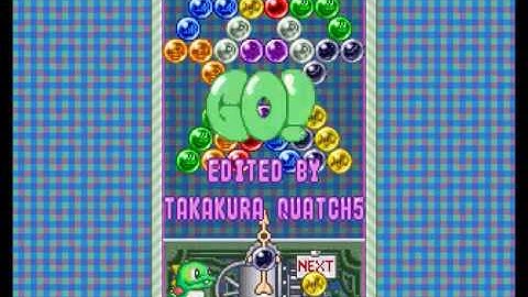 Puzzle Bobble 3 Stage Collection - Stages beginning with "T" (Part 1/2)