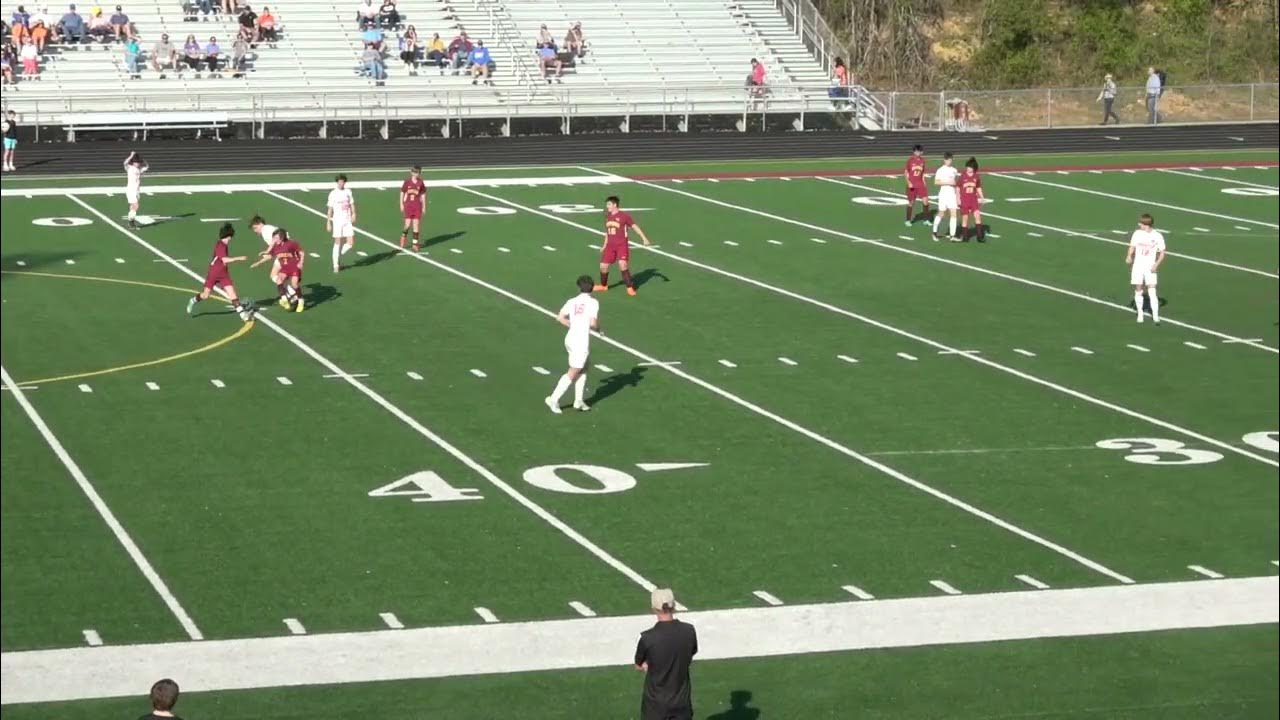 Buford High School vs Andrew Jackson HS Soccer (JV) 32423 YouTube