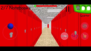 Baldi’s basic in Education and learning video