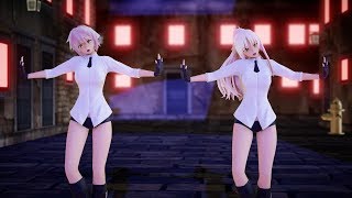 【MMD】 Shadow and Truth (2160P TEST)