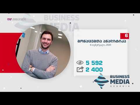 FORBES.GE -  აპრილის თვის ყველაზე კითხავდი სტატიები