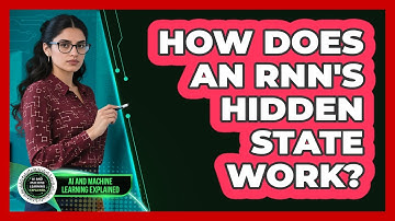 How Does An RNN