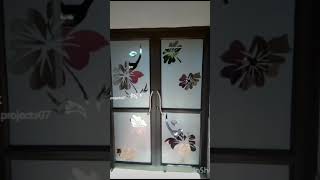 Vinyl Frosting On Gl Doors And Windows