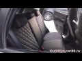 Авточехлы Mitsubishi ASX