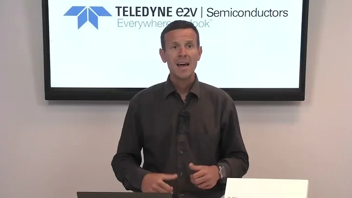 Teledyne e2vのDDR4とAMDのXILINX Kintex Ultrascale FPGAの組み合わせをデモンストレーションします