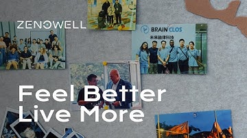 ZenoWell Vagus Nerve Stimulation Device — About Us