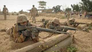 Marine Corps  Boot Camp Journey to the Differences