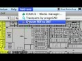 iCADMac - Convert PDF to DWG