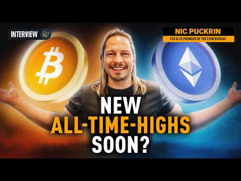 Is The Bitcoin Bull Market Over? Coin Bureau CEO Reveals His 2025 Price Targets!